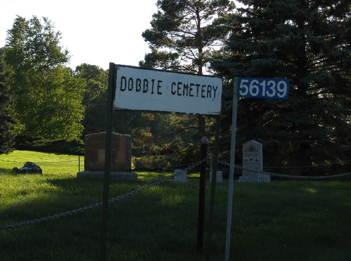 Dobbie Cemetery